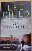 LEE CHILD - DER SPEZIALIST (JACK REACHER)
