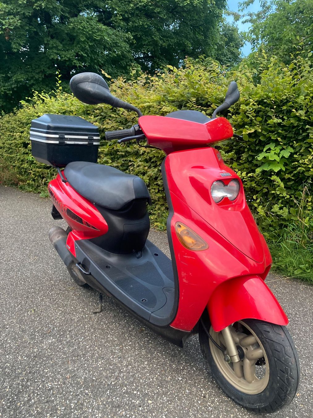 Yamaha Altro: Yamaha YM 50 ab mfk – Usato da St.Gallen venduto da niki112 1