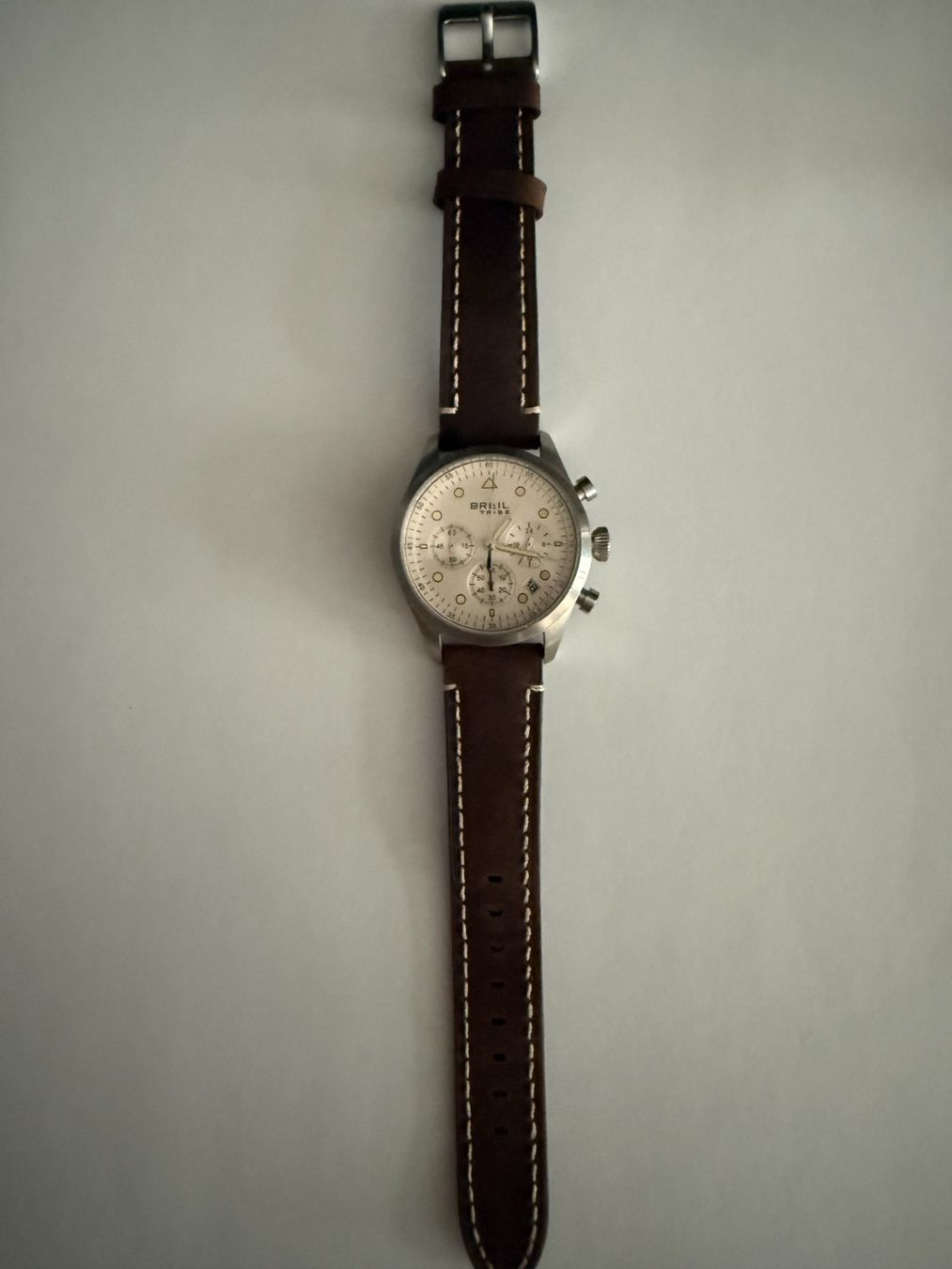 Breil Uhren: Breil Tribe Chronograph EW0264 – Gebraucht aus Uster von WalterKreis 1