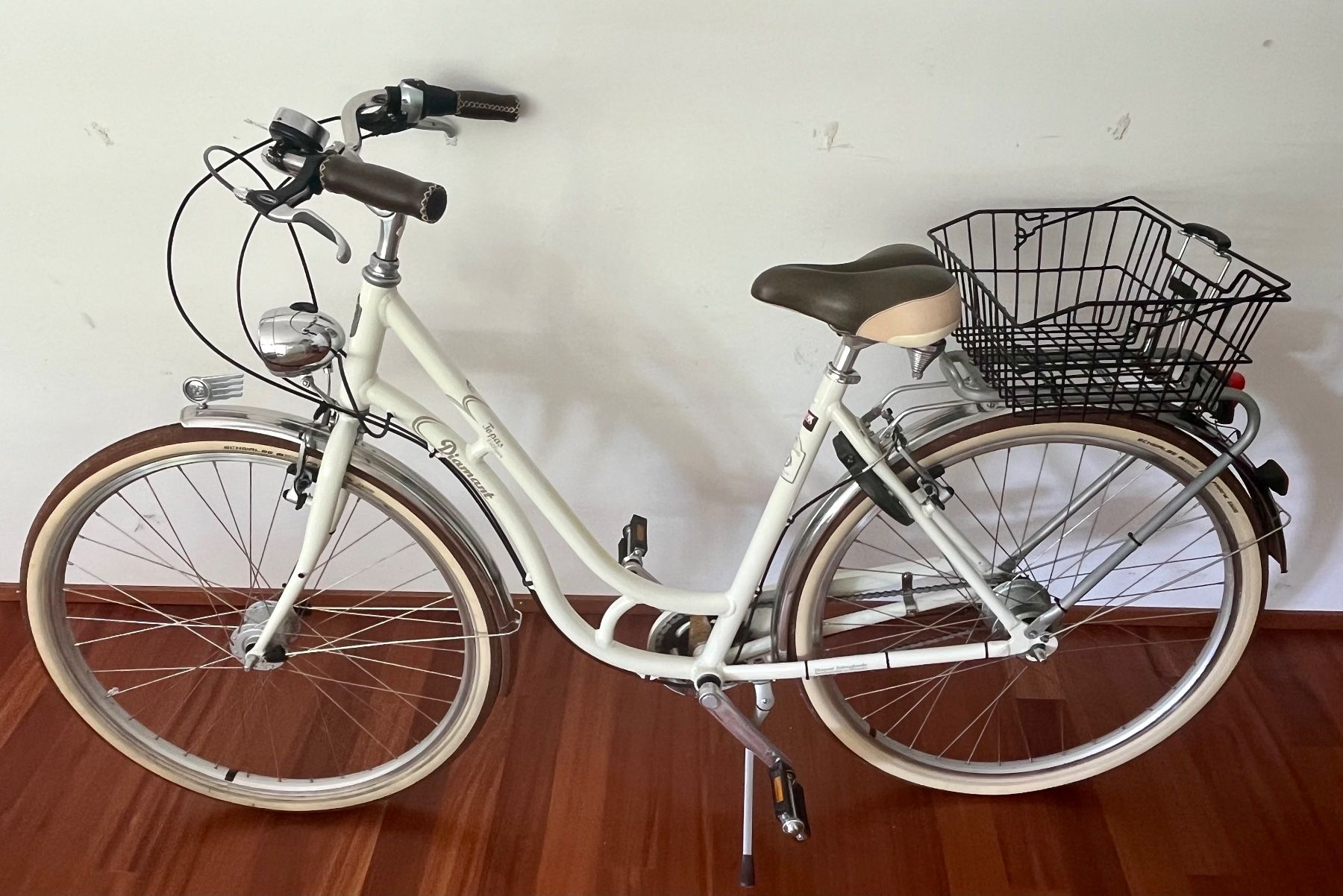 fahrradtasche lenker abnehmbar forhome Forhome Lenkertasche Fahrrad Lenkertaschen 5L Wasserdichter Fahrradkorb Tasche Mit Einstellbar Touchscreen Und Ergon Herren Fahrradsattel SC Farbe:weiß (baumwollweiss metallic) Hauszubehör