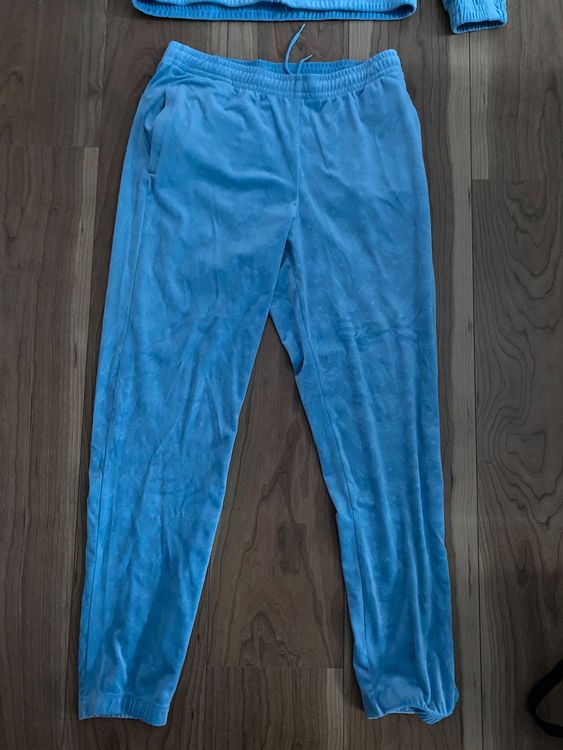 Trainingsanzug Babyblau Southpole (NP: (Gebraucht) in