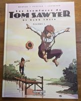 Tom Sawyer N 1 E.O. (T.T.B.E.) (Lefèbvre/Morvan/Voulyzé)
