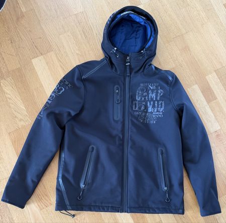 Camp David Softshell Jacke, wie neu, Gr L