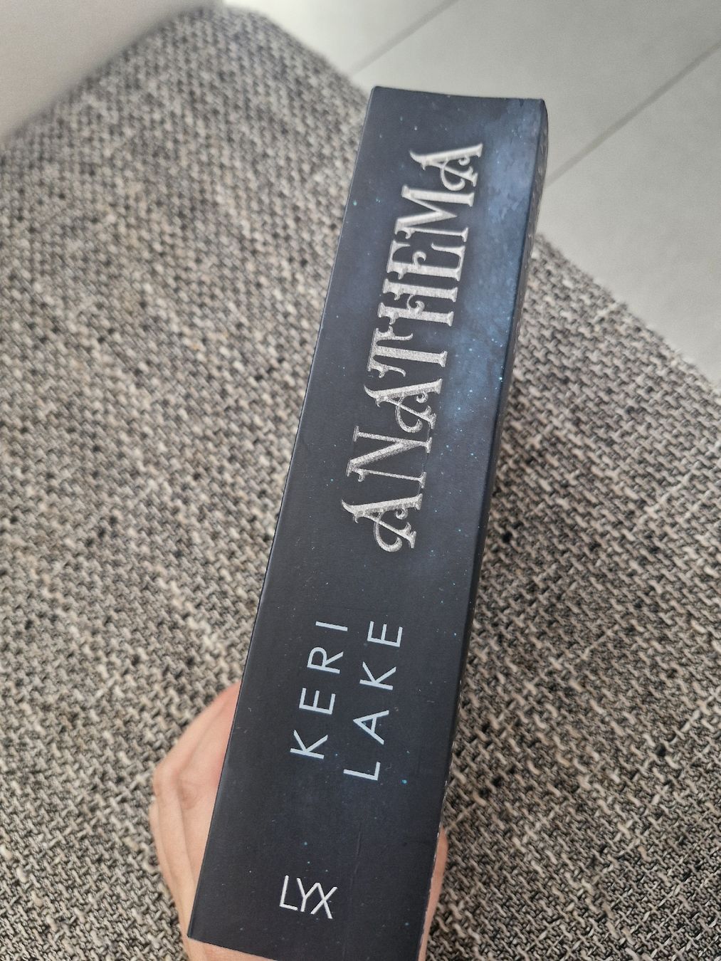 Bücher: verkaufe Anathema – Neu (gemäss Beschreibung) aus Boswil von mir_z8w2 1