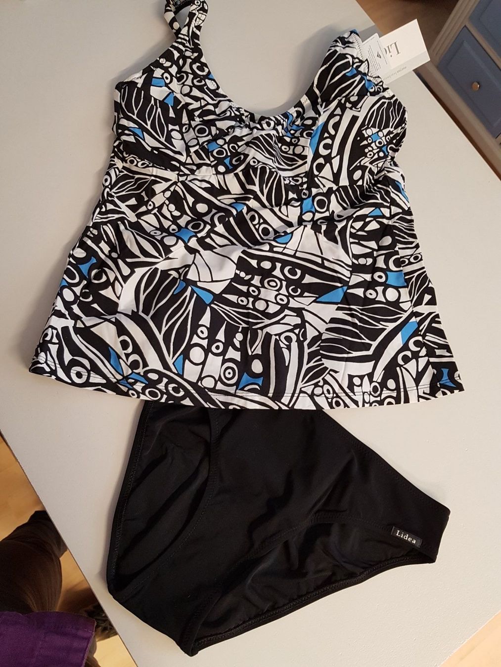 Costumi da bagno & Bikini: Tankini 38 D Lidea – Nuovo (secondo la descrizione) da Gams venduto da inf_lj66