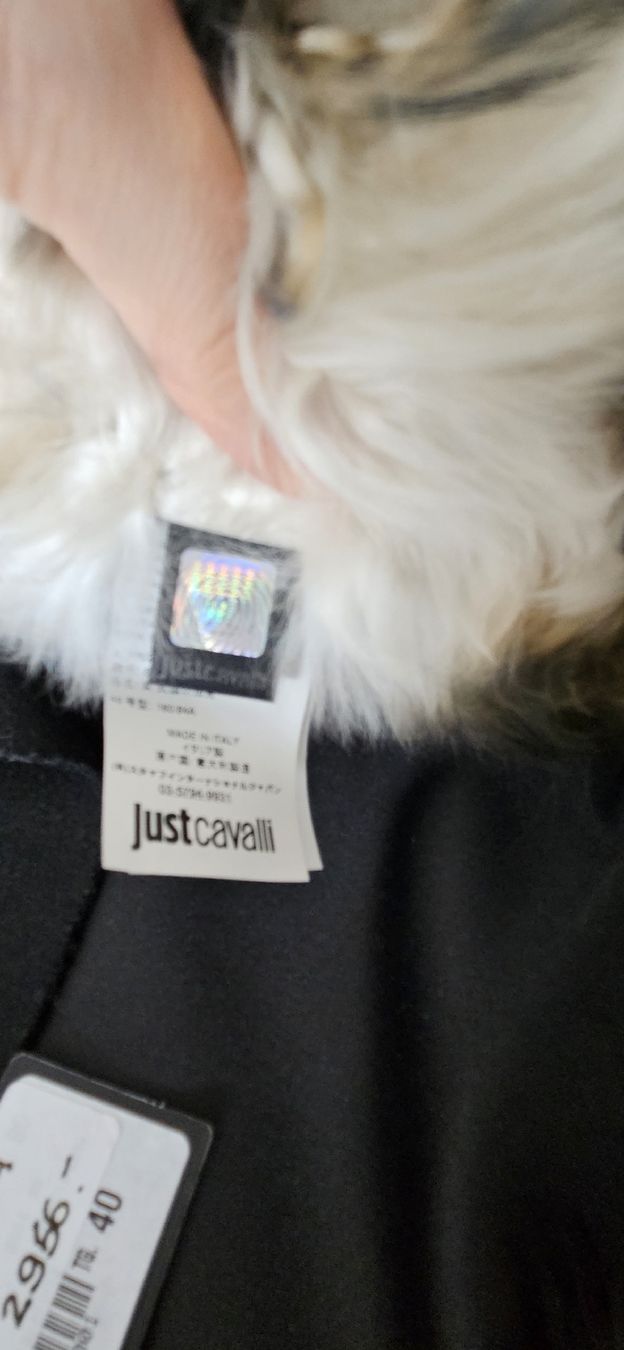 Roberto Cavalli Giacche: Bolero Jacke – Usato da St. Gallen venduto da tan_jnl7 4