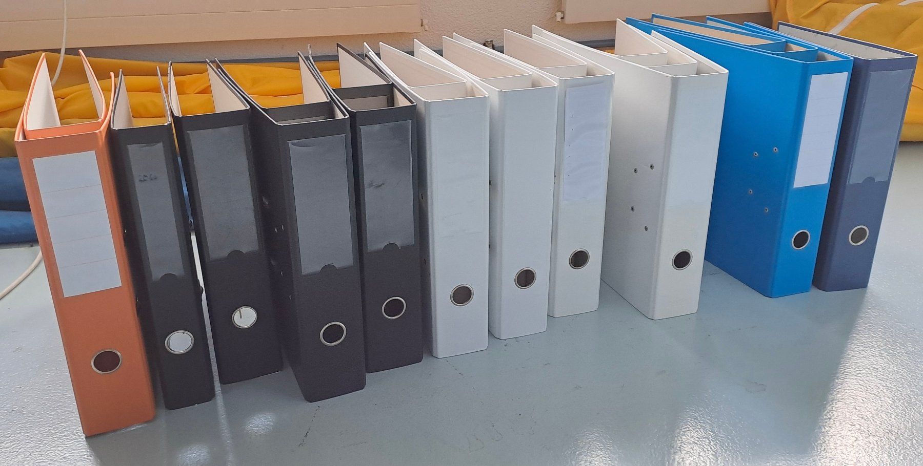 Raccoglitori: Bundesordner – Usato da Bottighofen venduto da andreamail