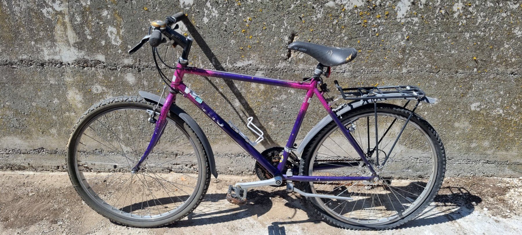 Biciclette: Diversene VELOS FÜR EXPORT – Difettoso da Zürich venduto da beaahaus 8
