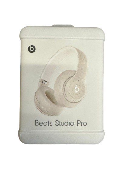 Beats Cuffie: Beats Studio Pro Kopfhöre Noise-Cancelling - Apple - Android – Nuovo e nell'imballaggio originale da Oensingen venduto da CSCollectors 1