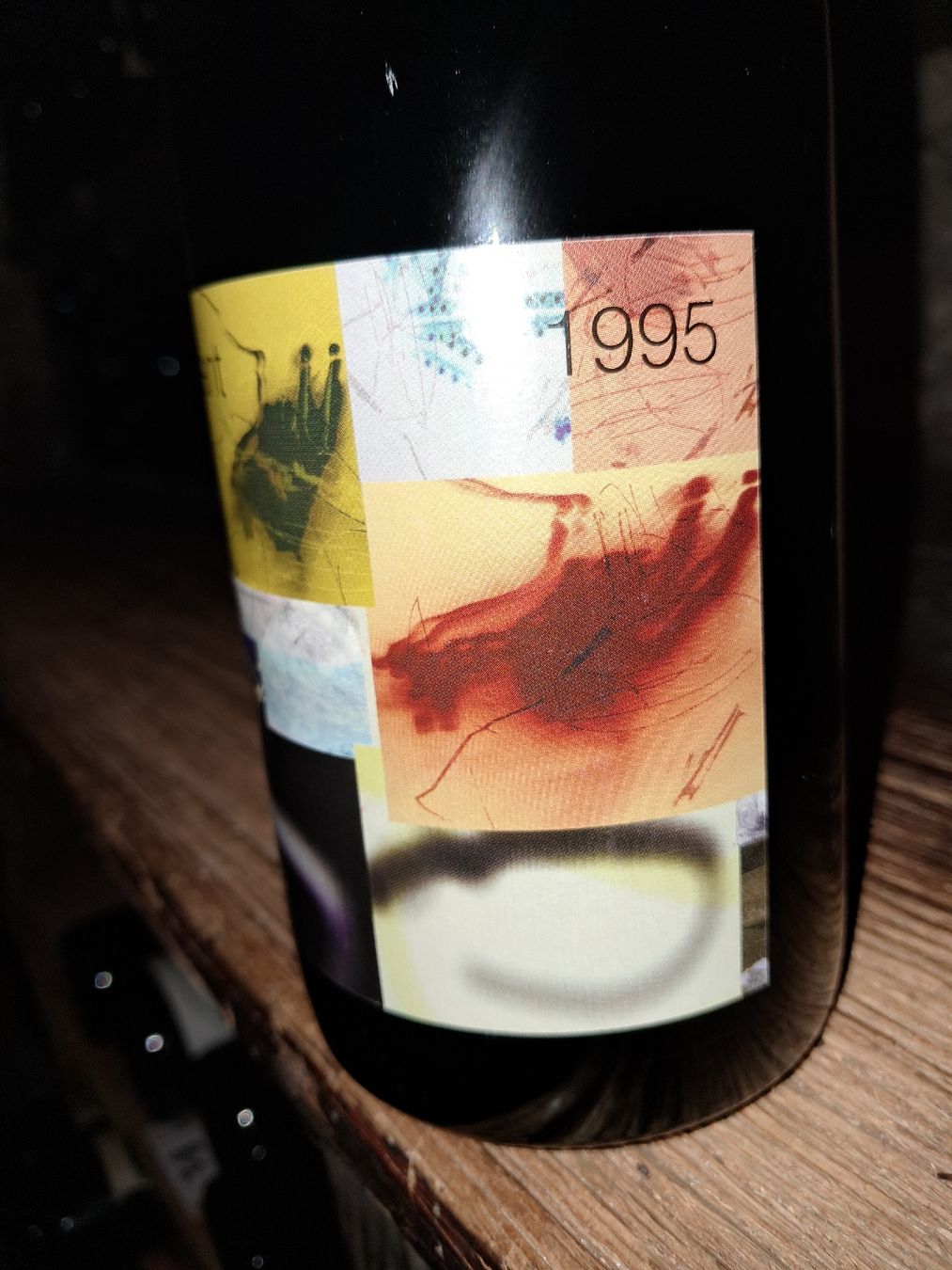 Wein: Moulin-à-Vent (AOC) 1995 – Neu und originalverpackt aus Le locle von juliensaran 2