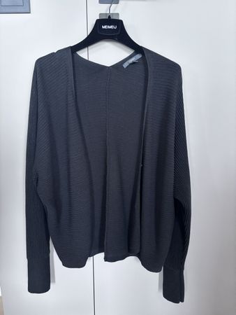 Esprit Strickjacke schwarz Grösse XS