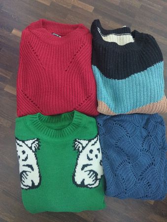 Pullover-Paket