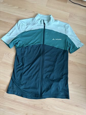 Fahrradtrikot Damen Gr. M von Vaude