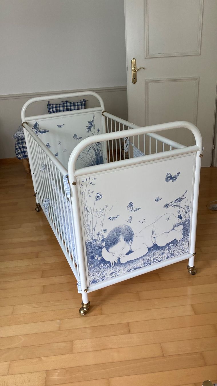 Letti: Babybett – Usato da Hergiswil NW venduto da na8284 2