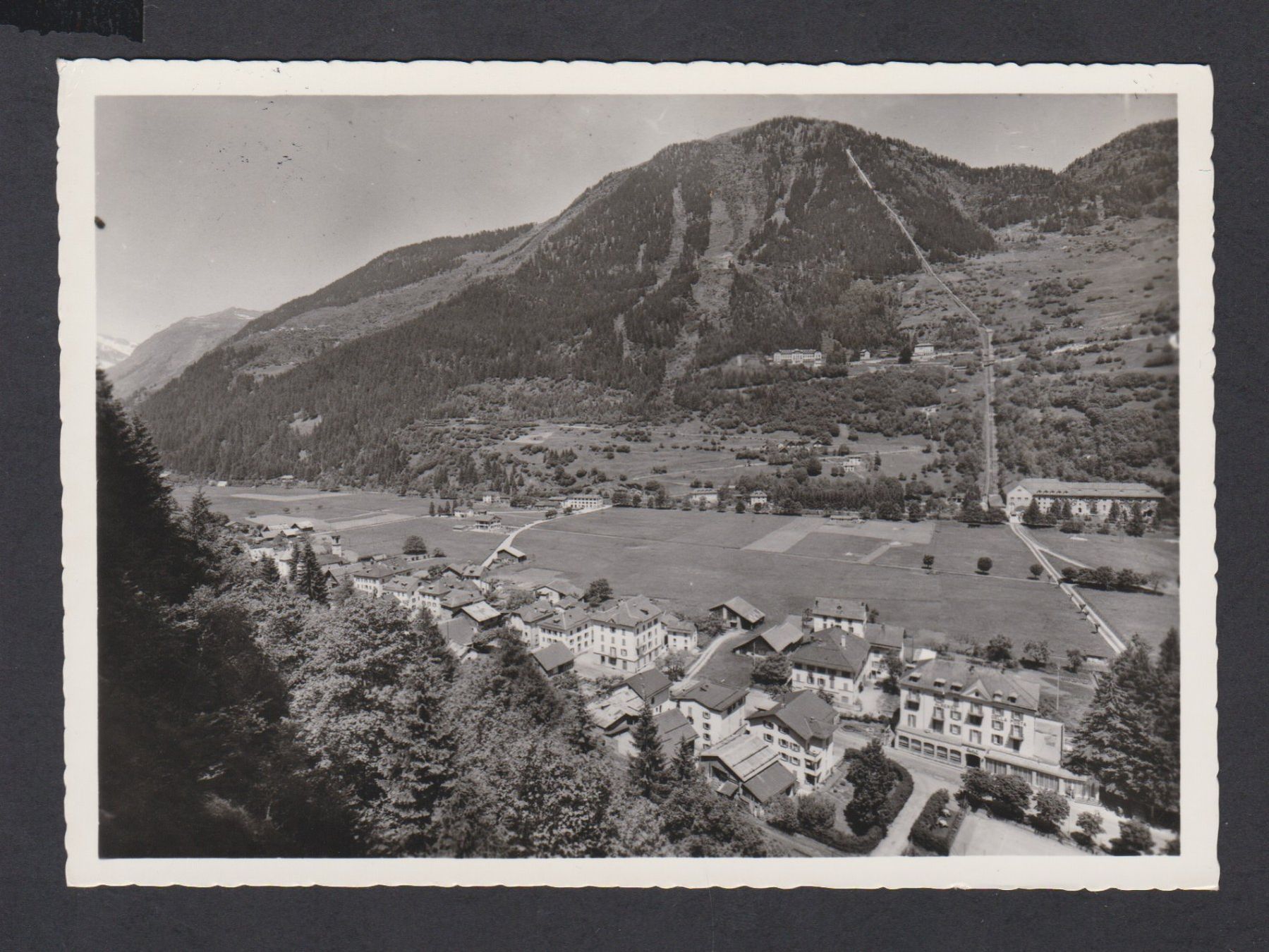 Cartoline postali: Piotta  TI   :   alte Ansichtskarte Gesamtansicht – Usato da Vitznau venduto da Ropaku