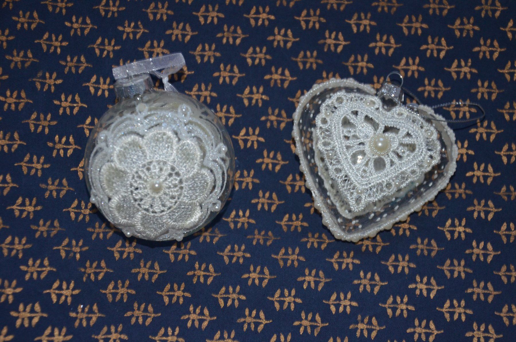 Cachet Tutte le decorazioni: Christbaumschmuck Glas – Usato da Marthalen venduto da Mama-Arnold