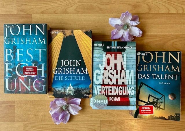 Libri: Faye Kellerman, John Katzenbach, John Grisham, einfach Kult! – Usato da Bern venduto da Denzel8 4