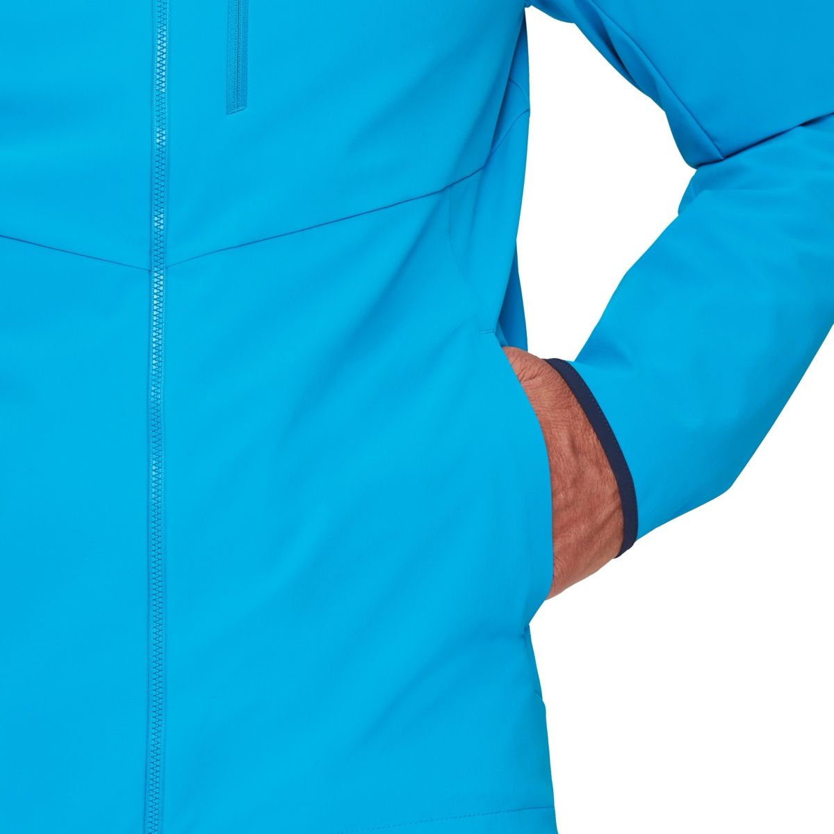 Mammut Vestes: NEU Mammut Ultimate Comfort Softshelljacke – Neuf (Voir description) à St. Stephan par riverjuren 3