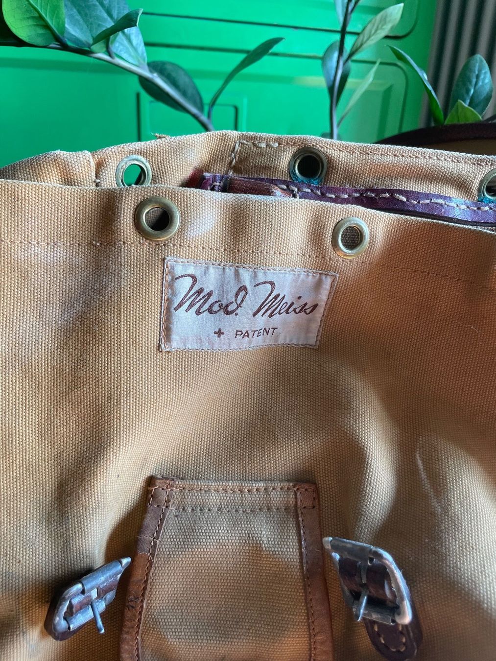 Sacs à dos: Alter Rucksack – D'occasion à Winterthur par nutzer2000 1
