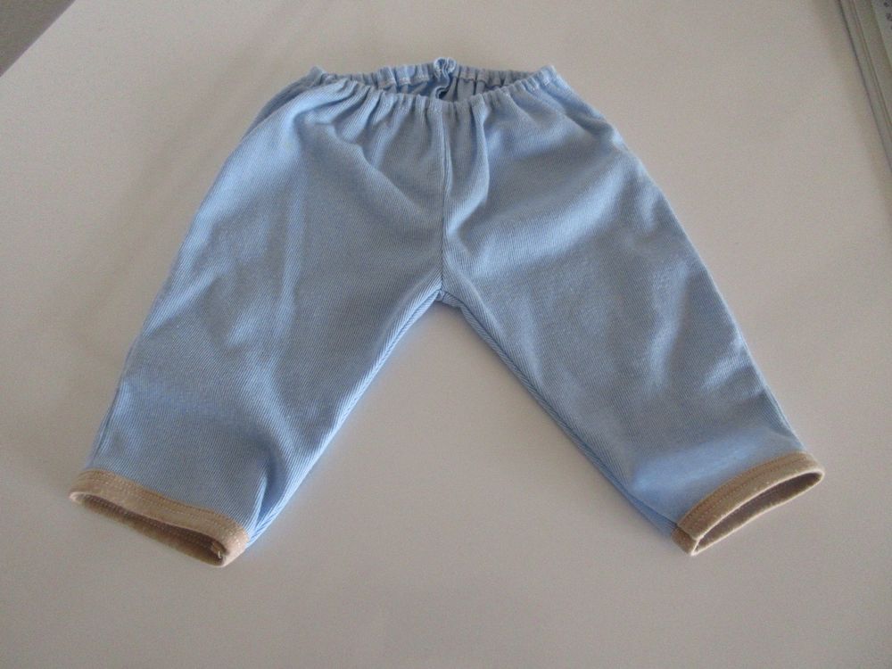 ALONK Puppenkleidung 36-43cm - Komplett-Set Mit Mantel, Hose, Mütze