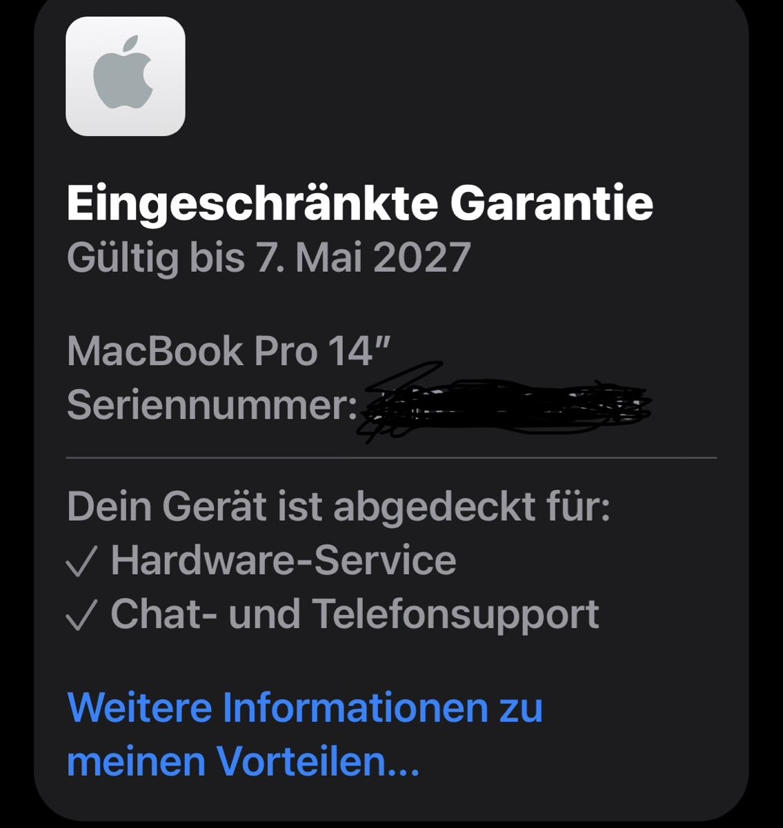 Apple Notebooks: MacBook Pro M5 + Magic Mouse  – Neu (gemäss Beschreibung) aus Zürich von mathias.zh 4