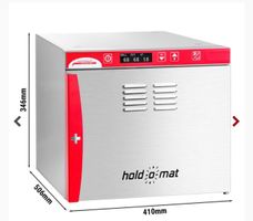 Hold-O-Mat Warmhaltegerät  2/3 neuwertig