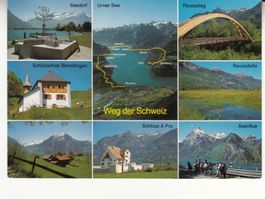 Weg der Schweiz 1993