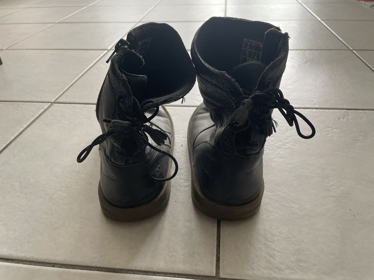 Dr. Martens Herrenschuhe: Dr Martens ,Grösse38 – Gebraucht aus Winterthur von Tiklo 2