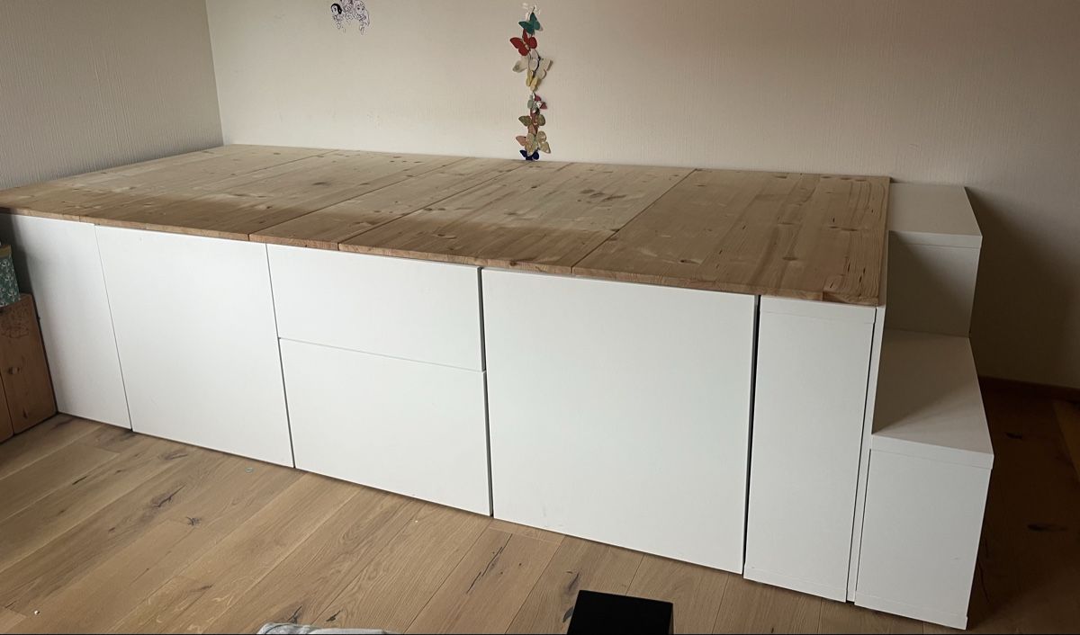 Letti: Besta Kinder/Jugendbett – Usato da Zürich venduto da loooci 1