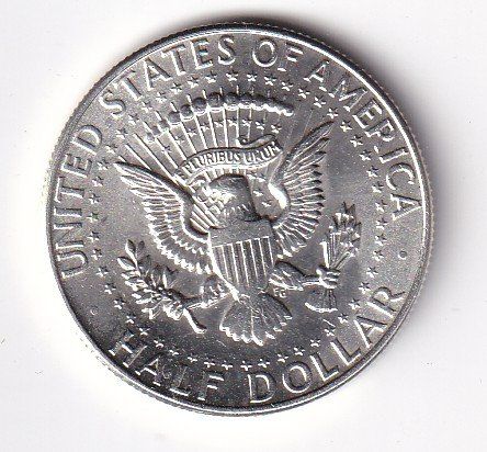 Alle Münzen: USA Kennedy Half Dollar 1964vorz+ – Gebraucht aus Neuchâtel von karlpierrino 1