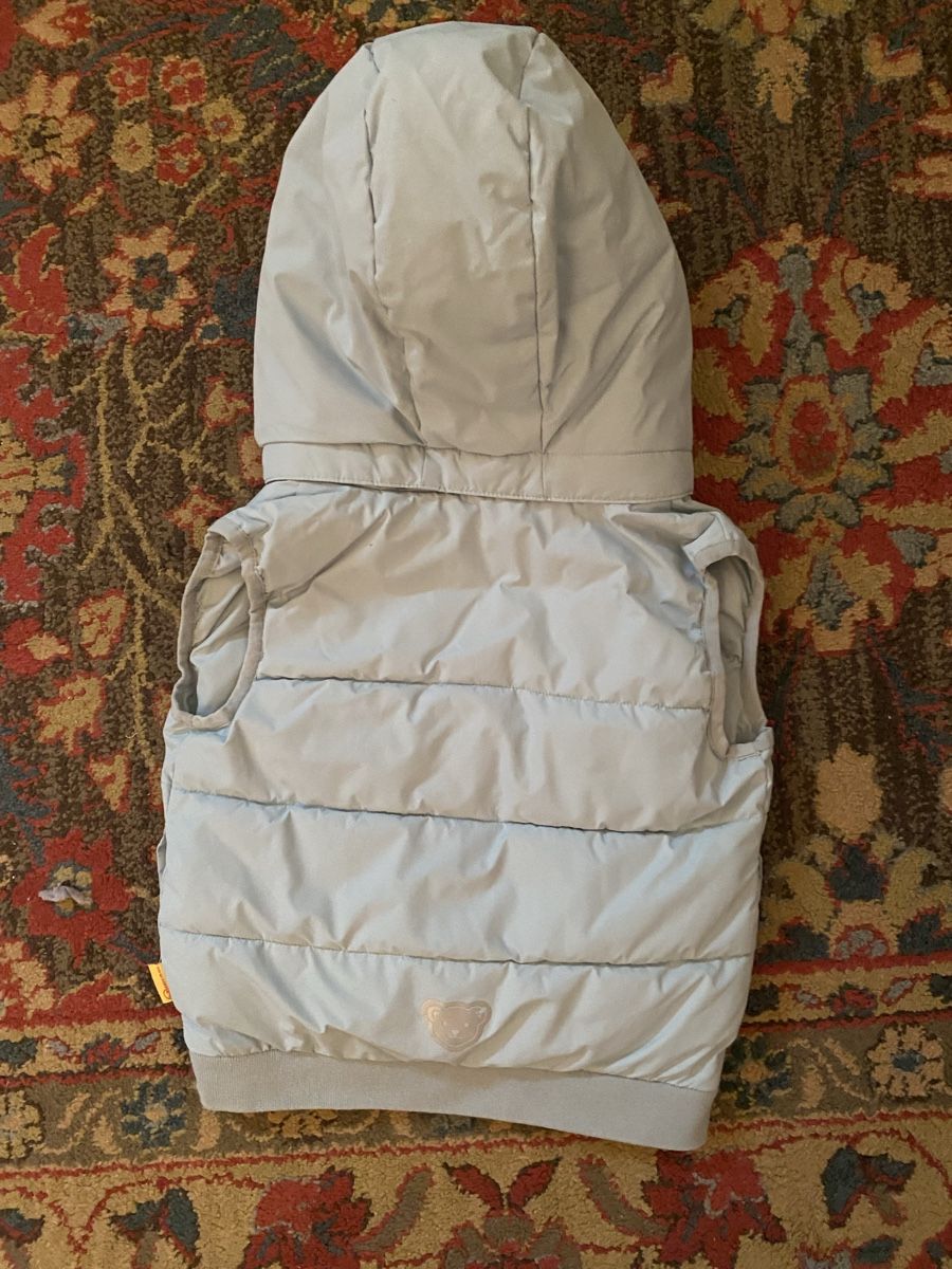 Steiff Altro abbigliamento per bambino: Weste Steiff 104 – Usato da balsthal venduto da davidbalsthal23 1