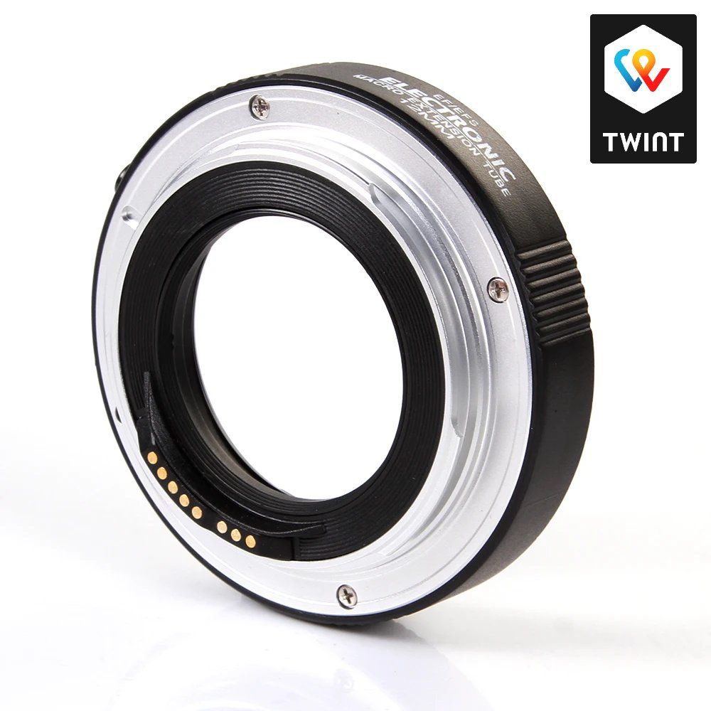 Canon Obiettivi: Macro Extension électronique,12mm, DG II pour caméra IL EF S – Nuovo e nell'imballaggio originale da Saignelégier venduto da Photo-discount 3