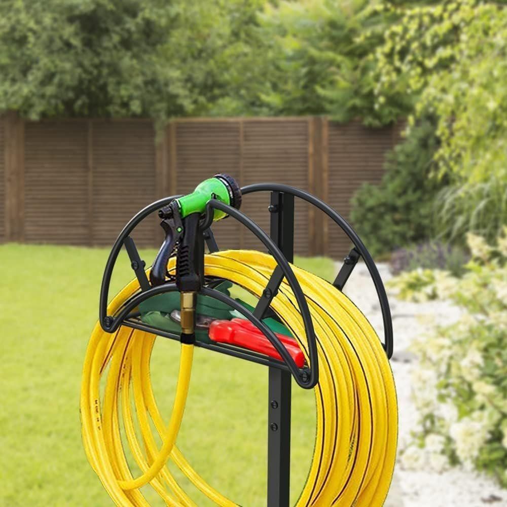 Sonstiges Elektromaterial: Gartenschlauchhalter - Steckspiesse – Neu (gemäss Beschreibung) aus Seengen von inf_z5wh 1