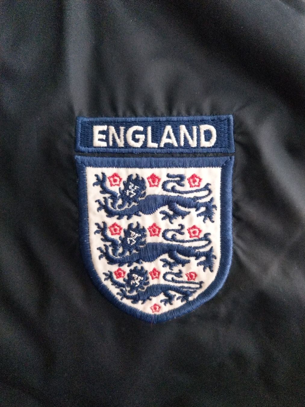 Umbro Jacken: England Jacke Fussball – Gebraucht aus Safenwil von Sigi023 3