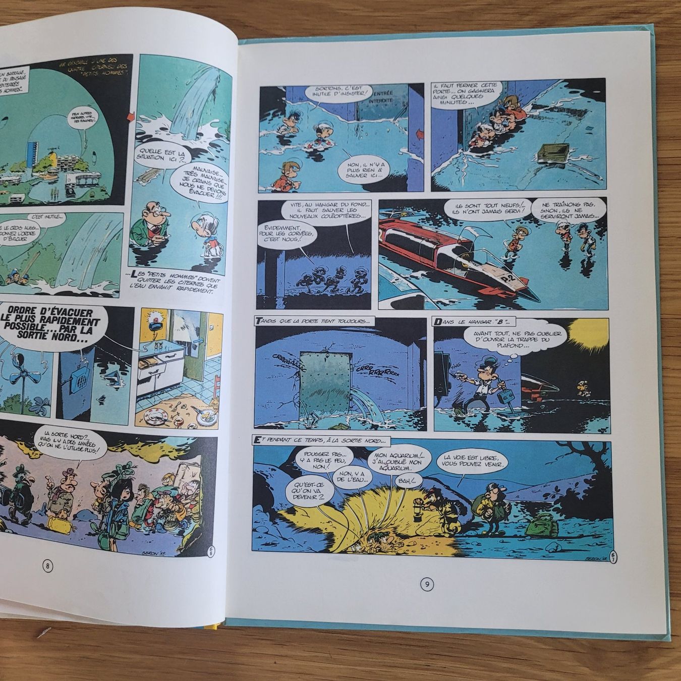 BD: BD Les petits hommes 1. L'exode – D'occasion à Biel/Bienne par Destockweb 2