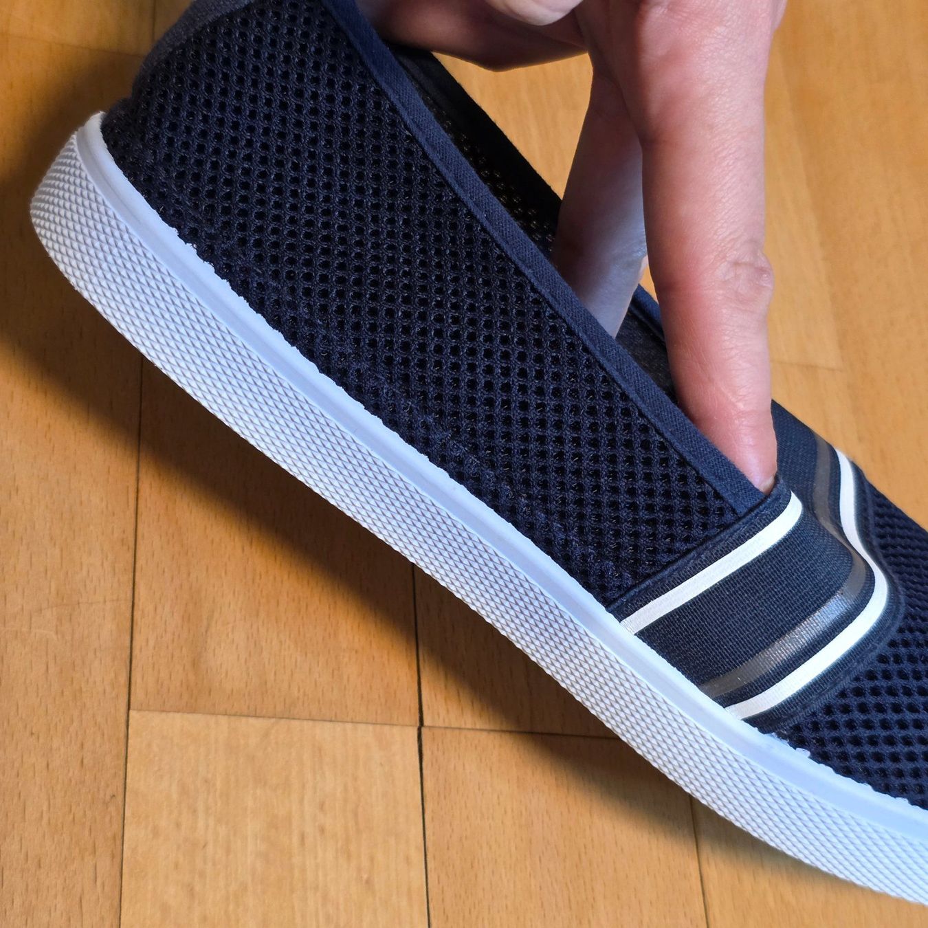 Scarpe da donna: Casa Mia Espadrilles Gr. 40 Navy – Nuovo (secondo la descrizione) da Wald ZH venduto da CapLux 3