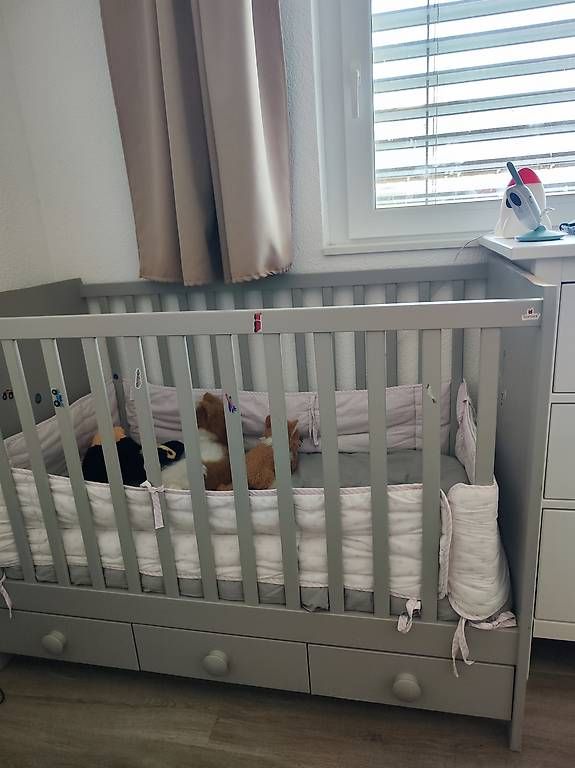 Betten: Babybett – Gebraucht aus Müllheim Dorf von gab_z6f5 1