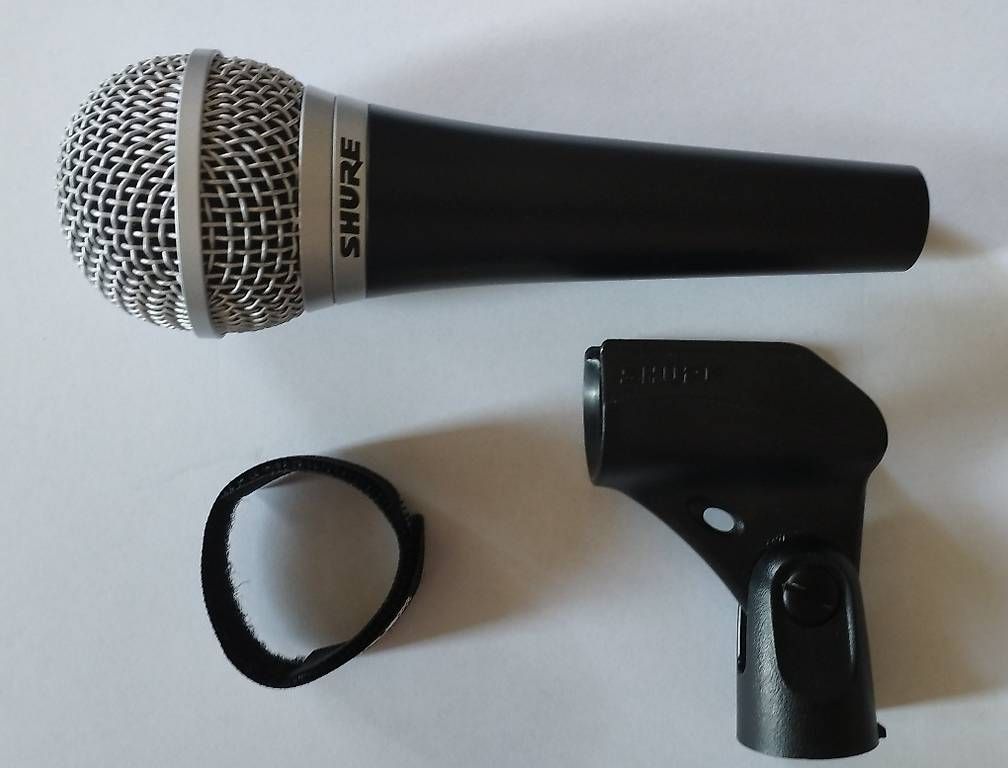Microfoni: Shure PG48 Microphone - Excellent Condition – Usato da Lausanne venduto da ale_6c5g 3
