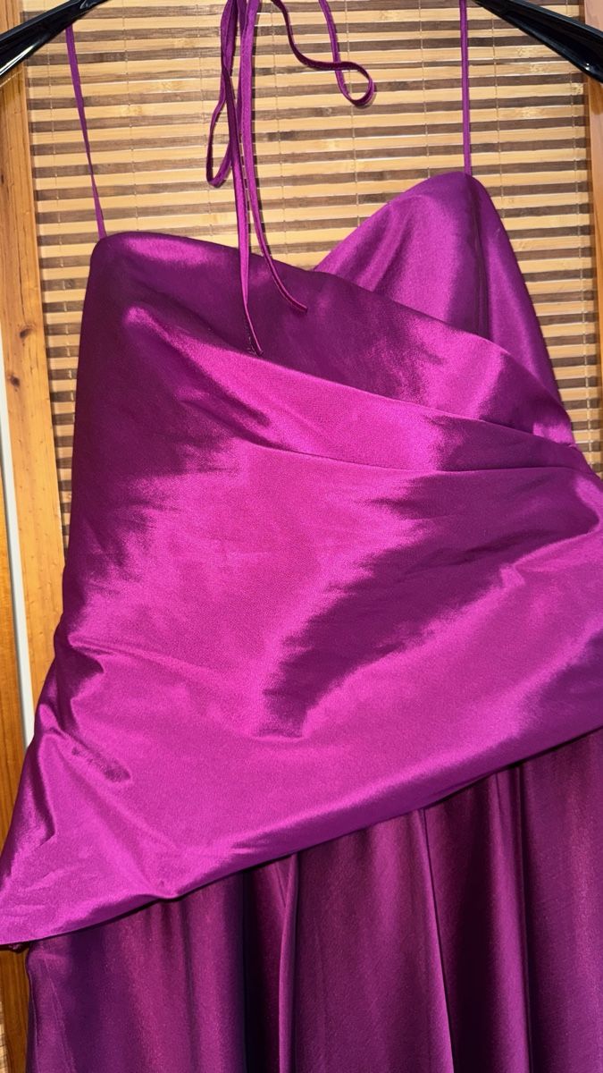 C&A Vestiti: Pinkes Abendkleid von C&A, 42 – Usato da Gümligen venduto da morticiaaddams 1