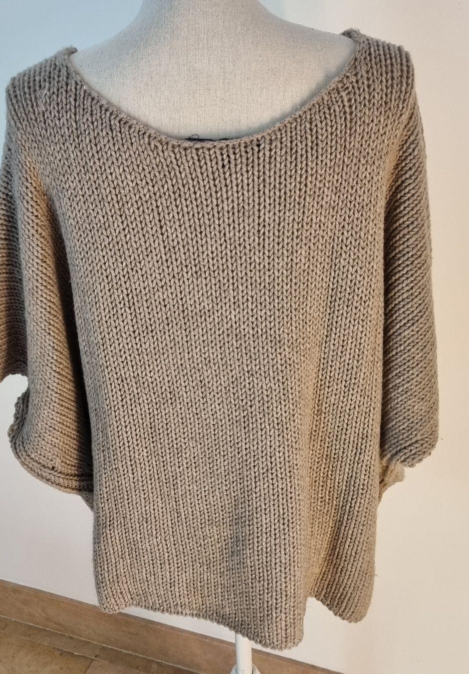 Ralph Lauren Maglioni & Felpe: RALPH LAUREN pullover femme sans manches  – Usato da Borex venduto da mab_28bf 2
