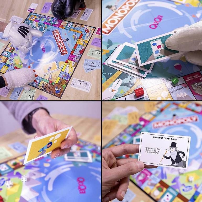 Giochi: Jeux Monopoly Édition Spéciale – Usato da Treyvaux venduto da Jujud 3