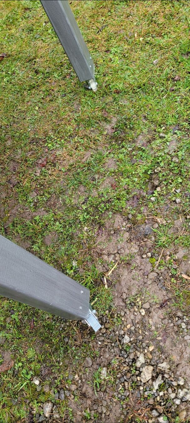 Tavoli: Gartentisch auf Rollen – Usato da Niederlenz venduto da DaveDasWahnsinn 3