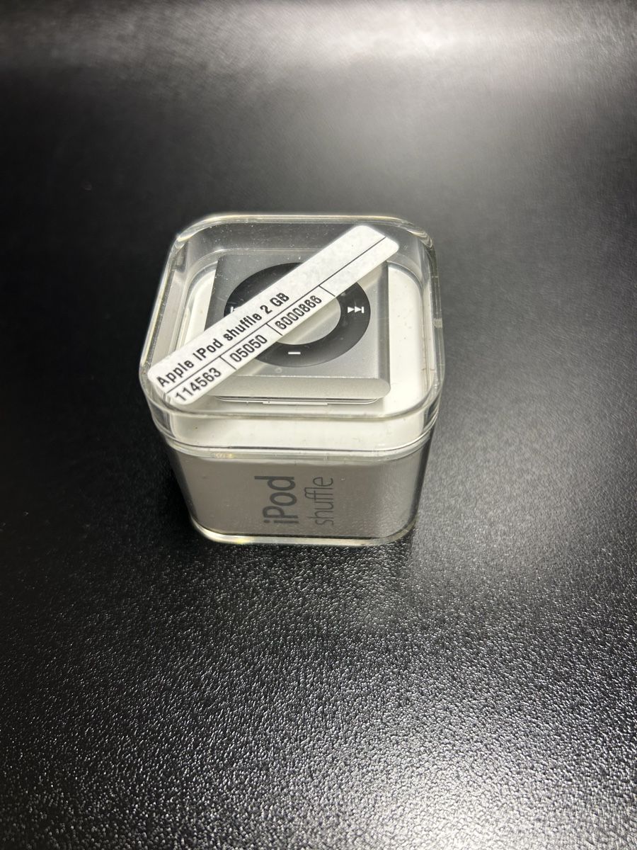 Apple Lettore multimediale portatile: Ipod shuffle 4th generation neu – Nuovo e nell'imballaggio originale da Rütihof venduto da ALAFC