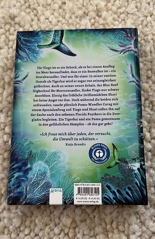 Livres: Seawalker 1 – D'occasion à Tägerwilen par kma_g59m 1