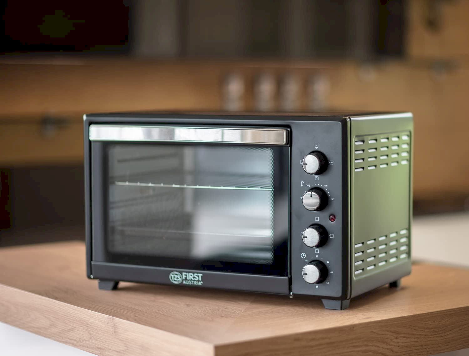 Forni: TZS First Austria Mini Backofen 45 Liter – Nuovo e nell'imballaggio originale da Bottighofen venduto da zaap 3