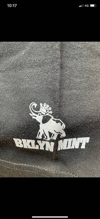 T-shirt: Biggie Notorious B.I.G. Shirt Brooklyn Mint – Usato da Allschwil venduto da Sebastian2019 2