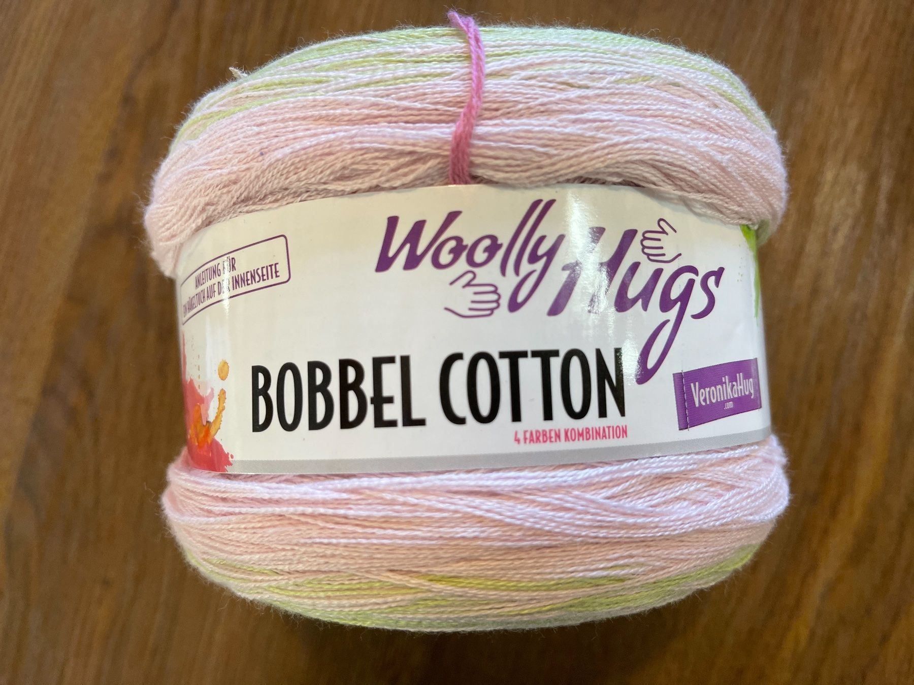 Lana: Bobbel Cotton 32 – Nuovo (secondo la descrizione) da Urnäsch venduto da pas_5r9c 1
