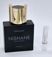 2 ml KARAGOZ NISHANE EXTRAIT ABFÜLLUNG