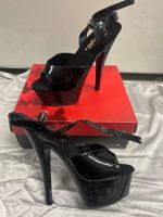 Pleaser Heels Platform Schuhe Gr 36/23.3 cm Neu