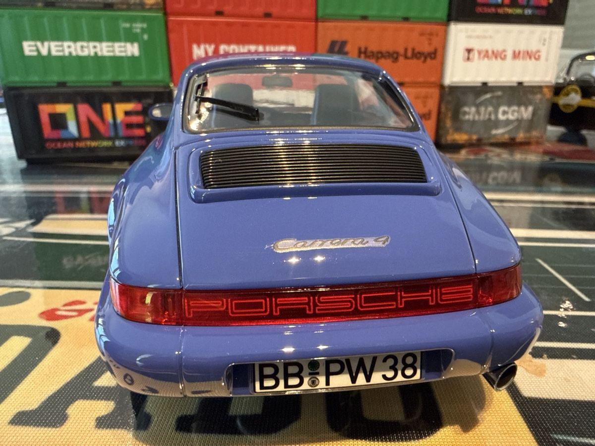 Porsche Modellini d'auto: Porsche 911 Carrera 4, – Nuovo (secondo la descrizione) da Basel venduto da Zomeg 6